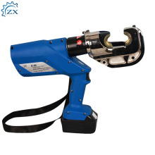 Good supplier cable lug hydraulic crimp tools connection tool battery crimping tool 18v power